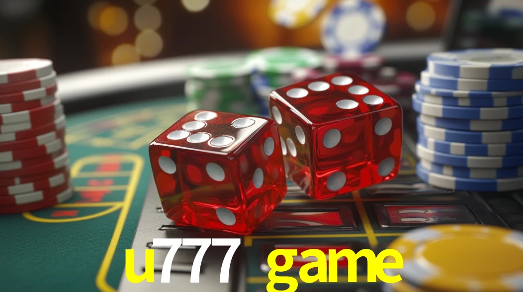 Bônus de Boas-vindas u777 game