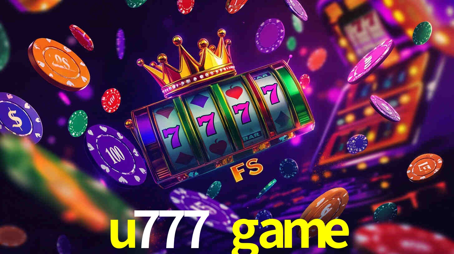 Recursos de Bônus u777 game