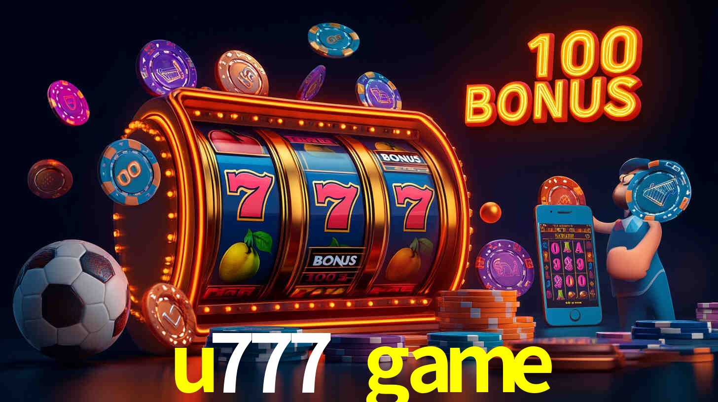Bônus Diários u777 game