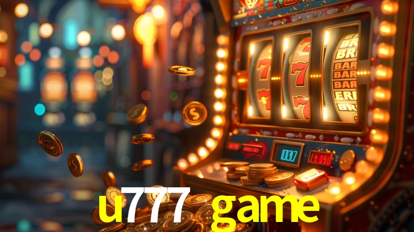 Ofertas Exclusivas u777 game