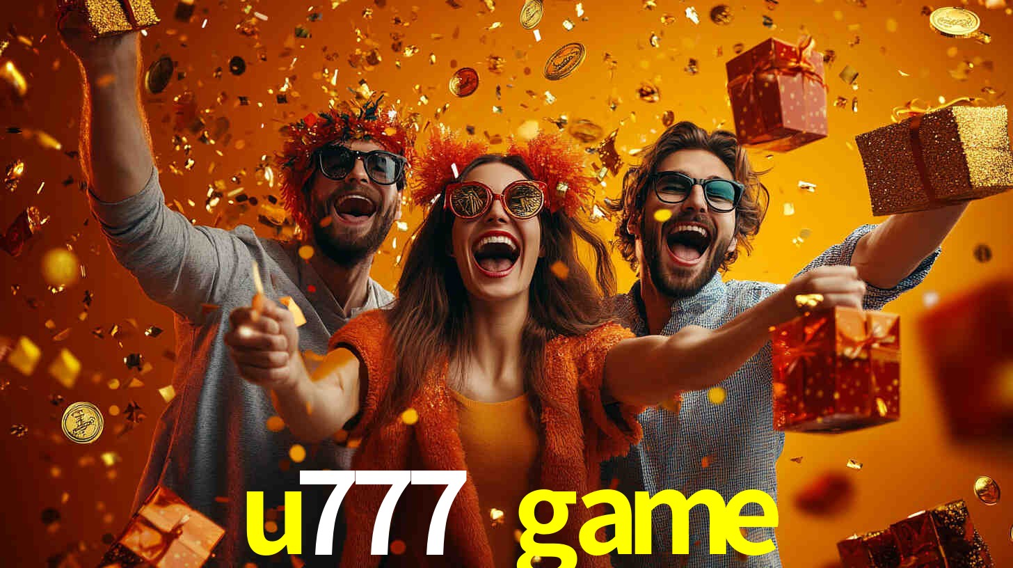 Promoção Relâmpago u777 game