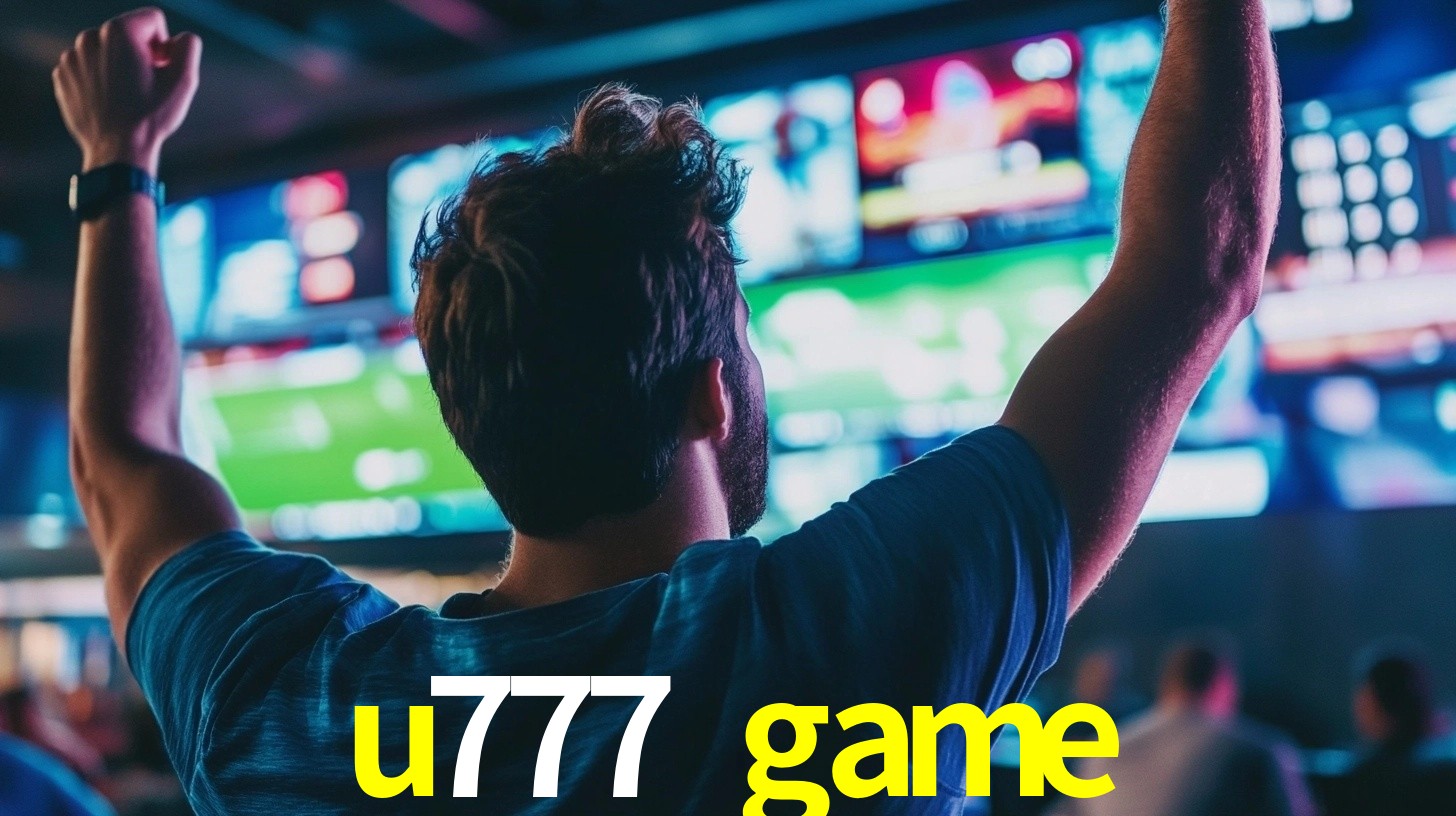 Apostas de Futebol u777 game