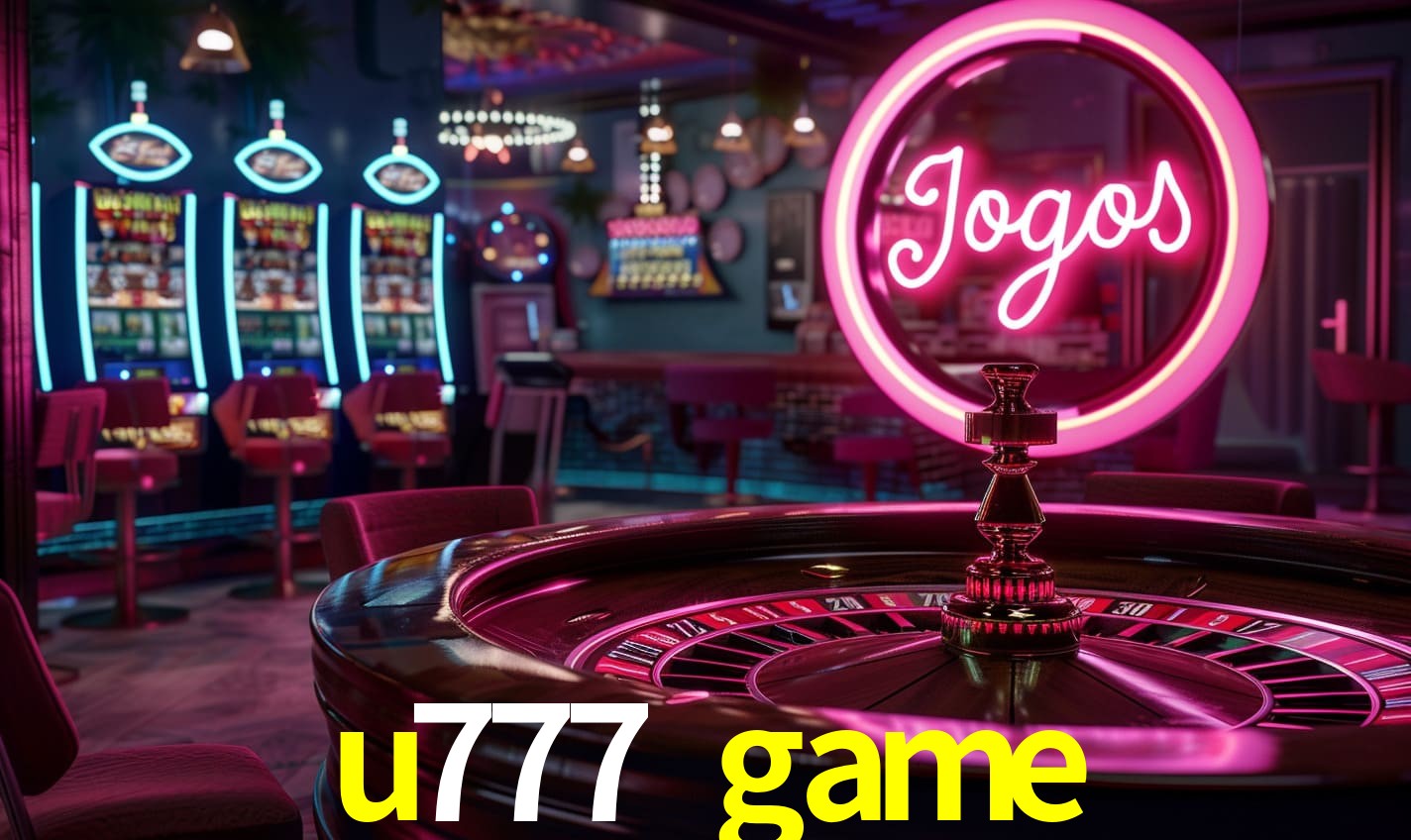 Diretório de Jogos u777 game