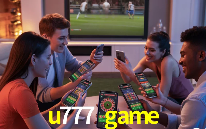 Design Responsivo u777 game