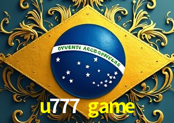 Mesa de Roleta u777 game