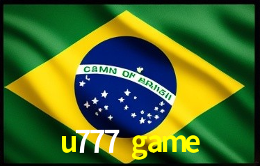 Torneios u777 game