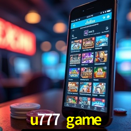 Casino VIP u777 game