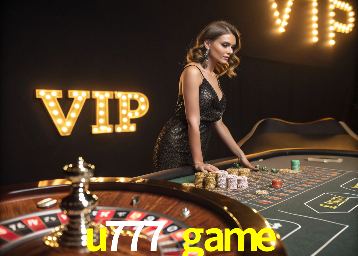 Experiência VIP u777 game