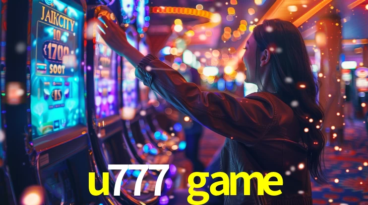 Programa VIP u777 game